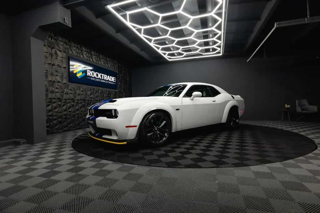 Dodge Challenger 5.7 V8 R/T SRT WIDE BODY *LED*19%* 07/2020-photo-1