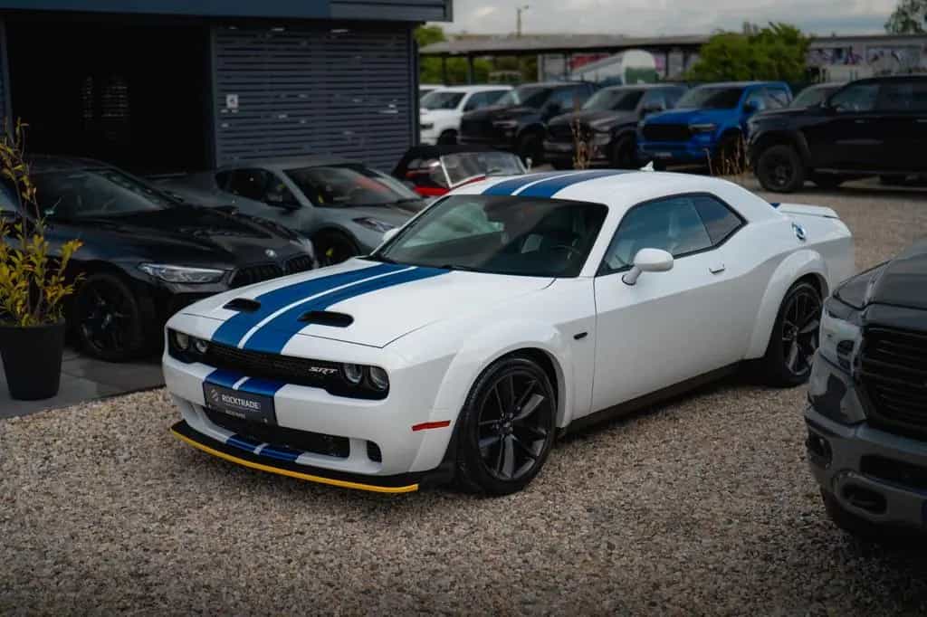 Dodge Challenger 5.7 V8 R/T SRT WIDE BODY *LED*19%* 07/2020-photo-16