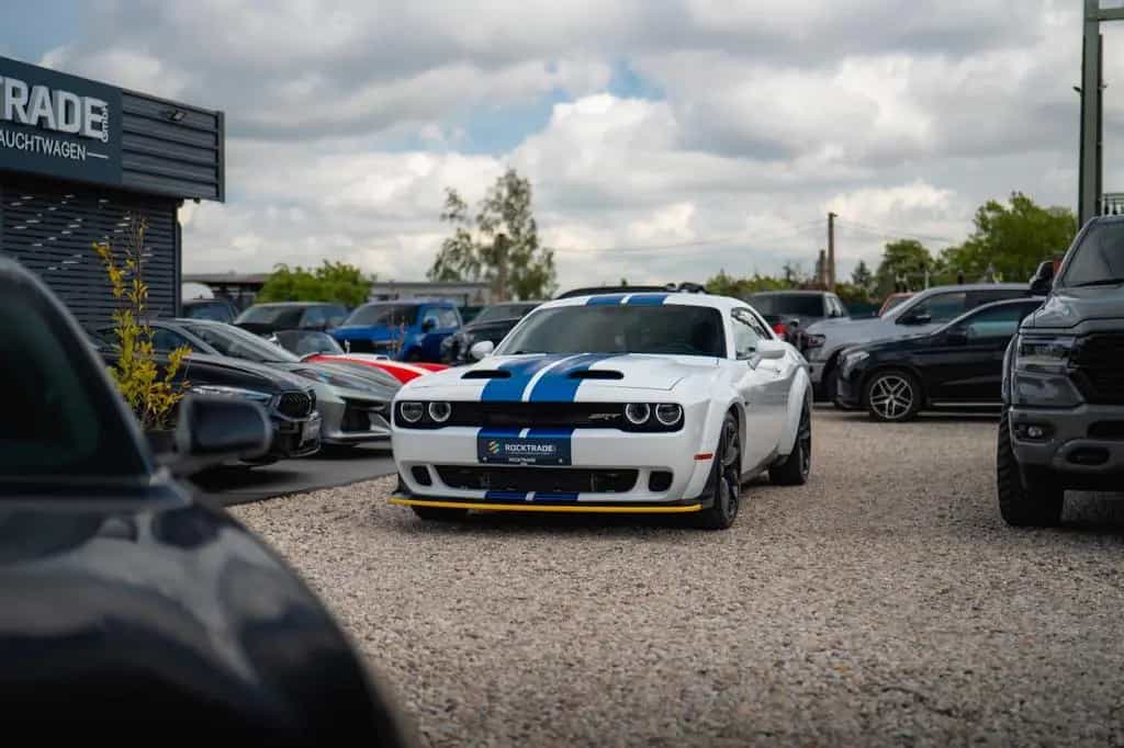 Dodge Challenger 5.7 V8 R/T SRT WIDE BODY *LED*19%* 07/2020-photo-17