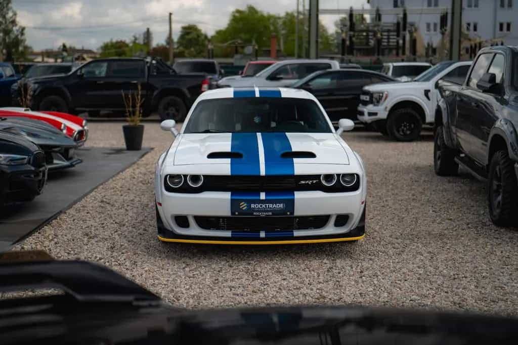 Dodge Challenger 5.7 V8 R/T SRT WIDE BODY *LED*19%* 07/2020-photo-18