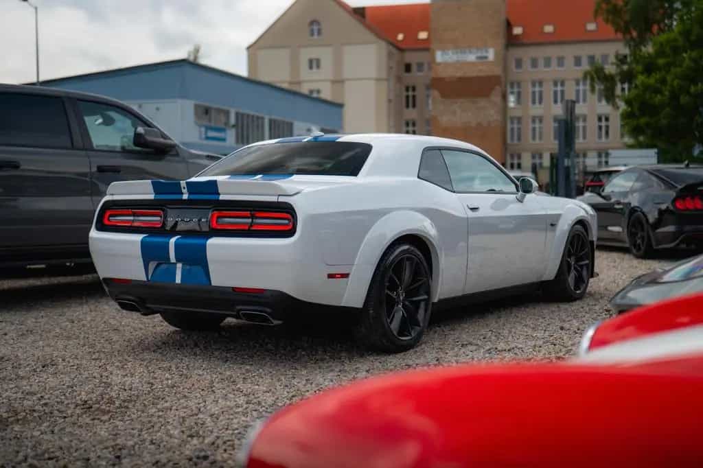 Dodge Challenger 5.7 V8 R/T SRT WIDE BODY *LED*19%* 07/2020-photo-20