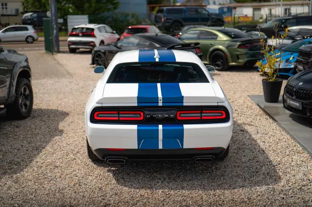 Dodge Challenger 5.7 V8 R/T SRT WIDE BODY *LED*19%* 07/2020-photo-22
