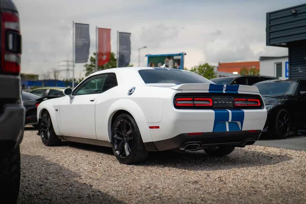 Dodge Challenger 5.7 V8 R/T SRT WIDE BODY *LED*19%* 07/2020-photo-23