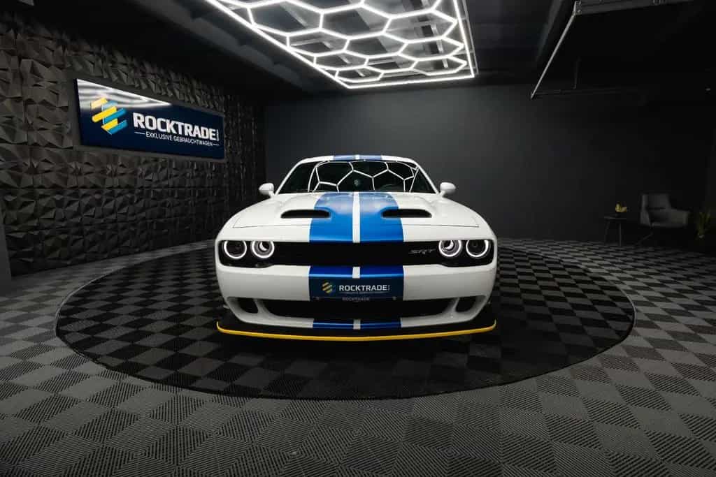 Dodge Challenger 5.7 V8 R/T SRT WIDE BODY *LED*19%* 07/2020-photo-3
