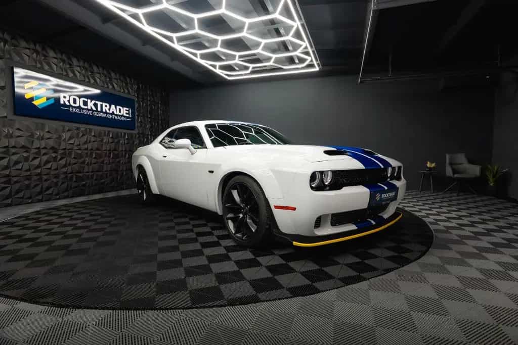 Dodge Challenger 5.7 V8 R/T SRT WIDE BODY *LED*19%* 07/2020-photo-6