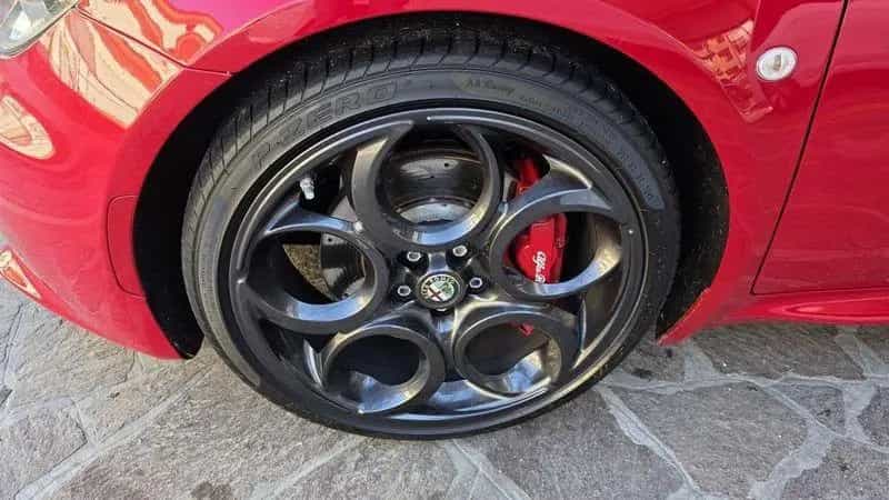 Alfa Romeo 4C 4C 1750 TBI CARBON PACK FARI XENON 03/2017-photo-7
