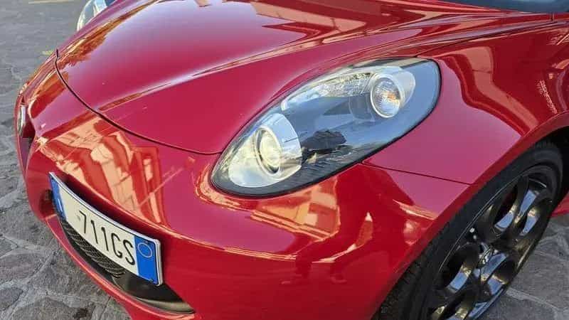 Alfa Romeo 4C 4C 1750 TBI CARBON PACK FARI XENON 03/2017-photo-8
