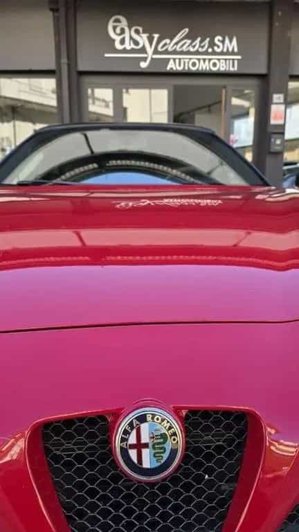 Alfa Romeo 4C 4C 1750 TBI CARBON PACK FARI XENON 03/2017-photo-9