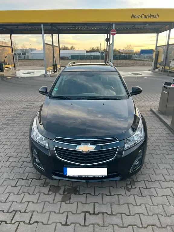 Chevrolet Cruze Combi 12/2012-photo-0