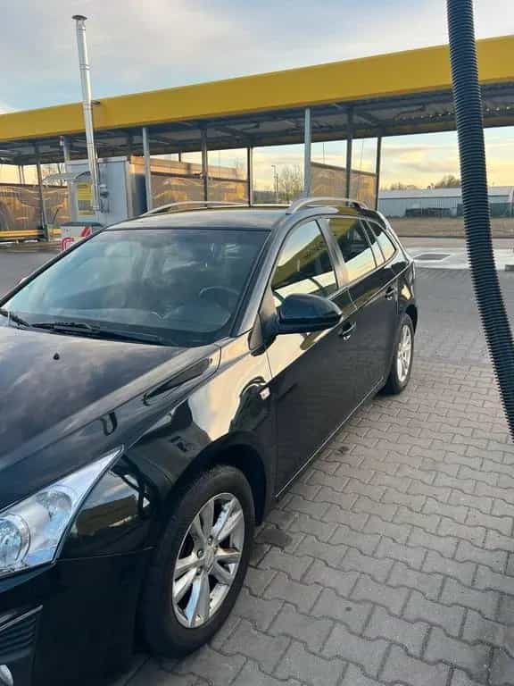 Chevrolet Cruze Combi 12/2012-photo-6