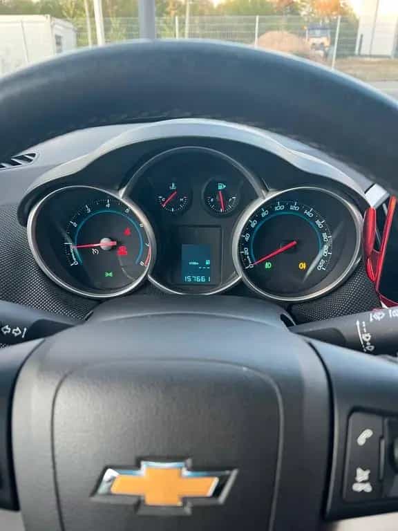 Chevrolet Cruze Combi 12/2012-photo-9
