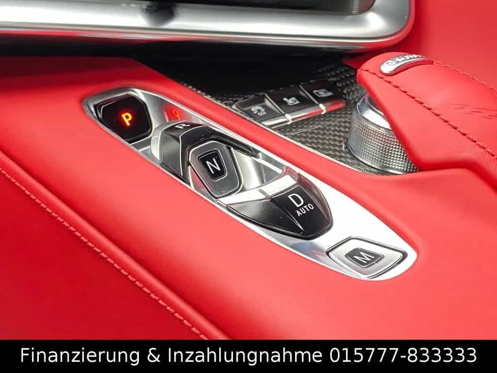 Corvette C8 Stingray 6.2 V8 3LT  Werksgarantie EU 1 Hand 08/2023-photo-28