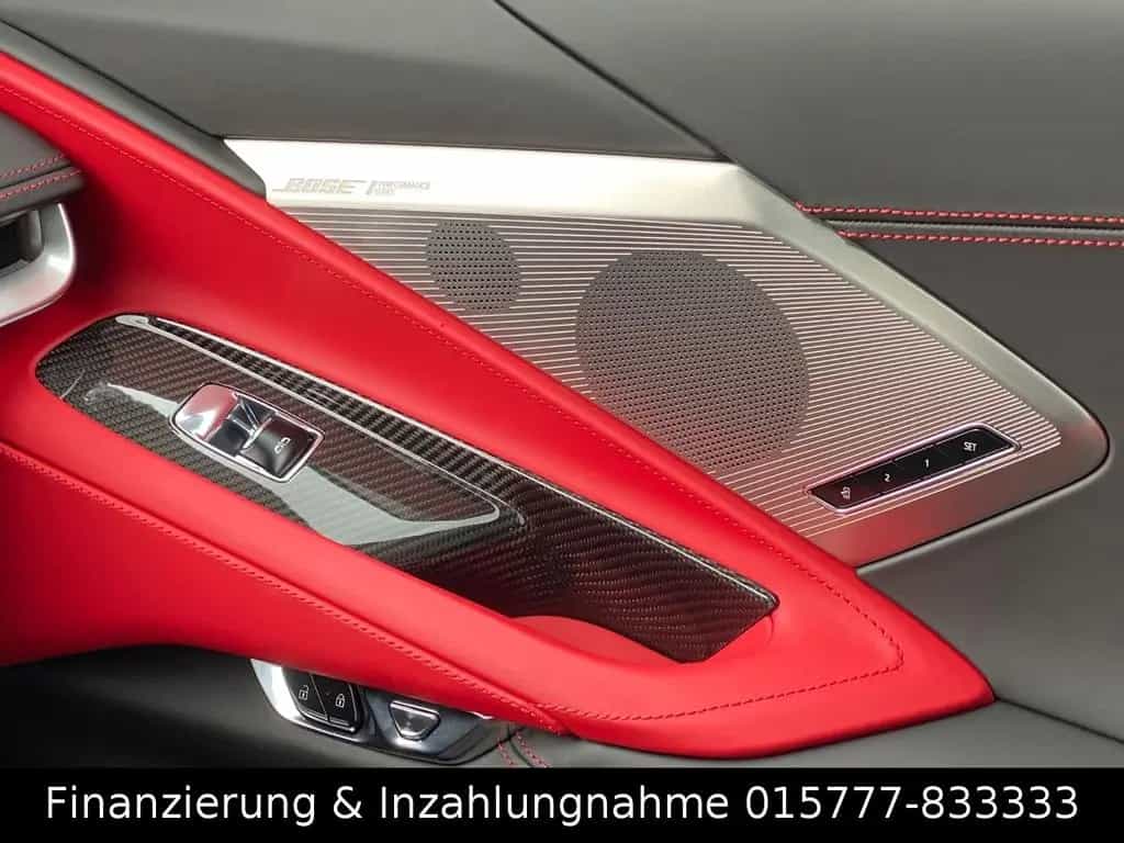 Corvette C8 Stingray 6.2 V8 3LT  Werksgarantie EU 1 Hand 08/2023-photo-30