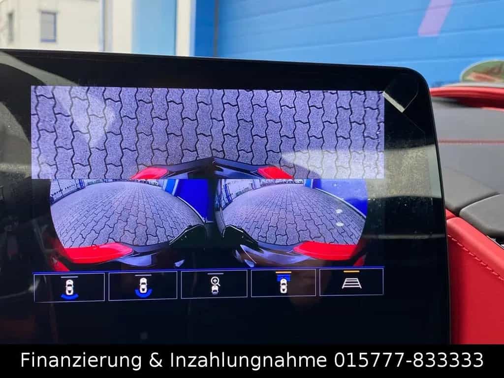 Corvette C8 Stingray 6.2 V8 3LT  Werksgarantie EU 1 Hand 08/2023-photo-32