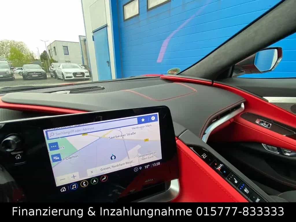 Corvette C8 Stingray 6.2 V8 3LT  Werksgarantie EU 1 Hand 08/2023-photo-34