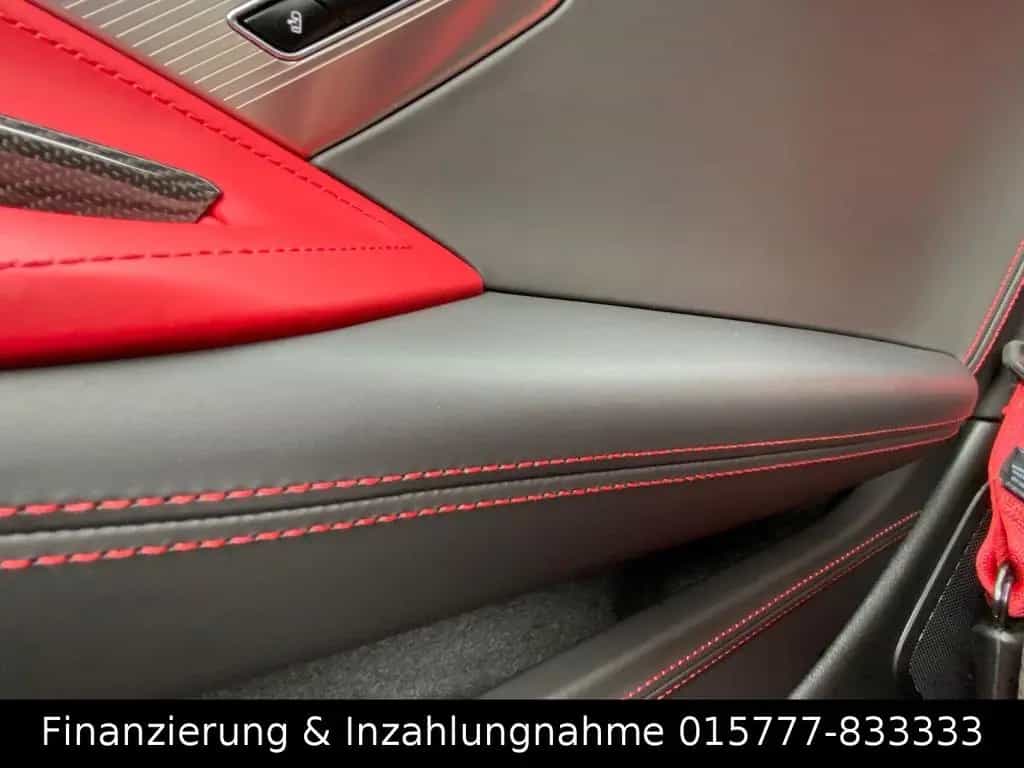 Corvette C8 Stingray 6.2 V8 3LT  Werksgarantie EU 1 Hand 08/2023-photo-36