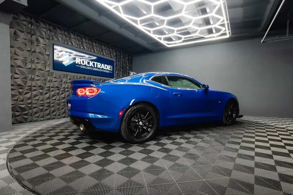 Chevrolet Camaro 2.0 Turbo Coupe ZL1 Package *CarPlay*19% 07/2021-photo-11