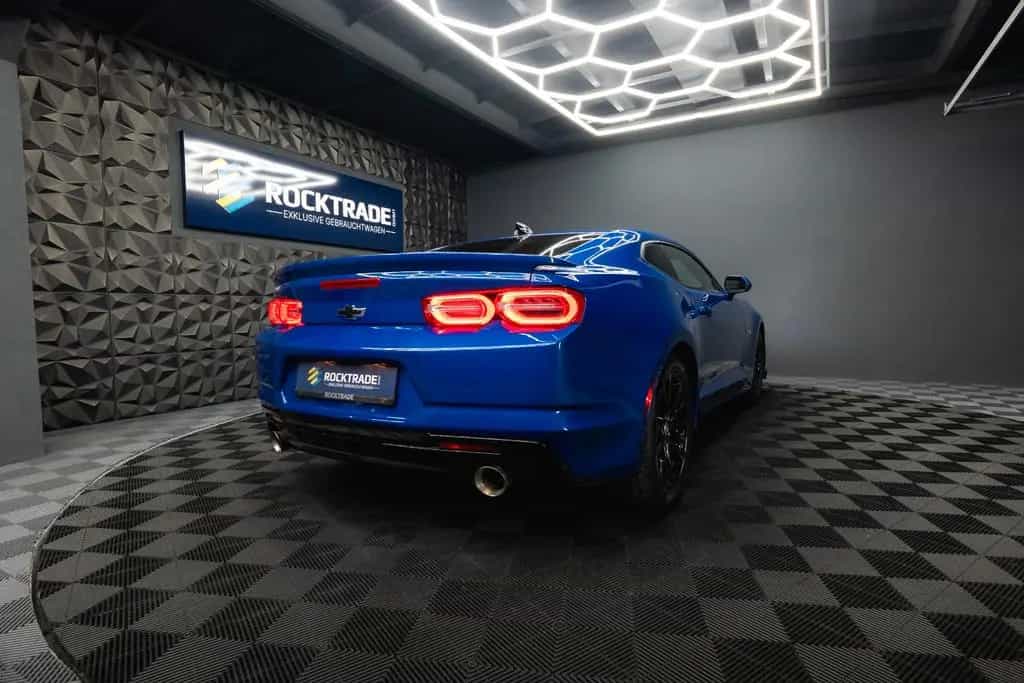 Chevrolet Camaro 2.0 Turbo Coupe ZL1 Package *CarPlay*19% 07/2021-photo-12