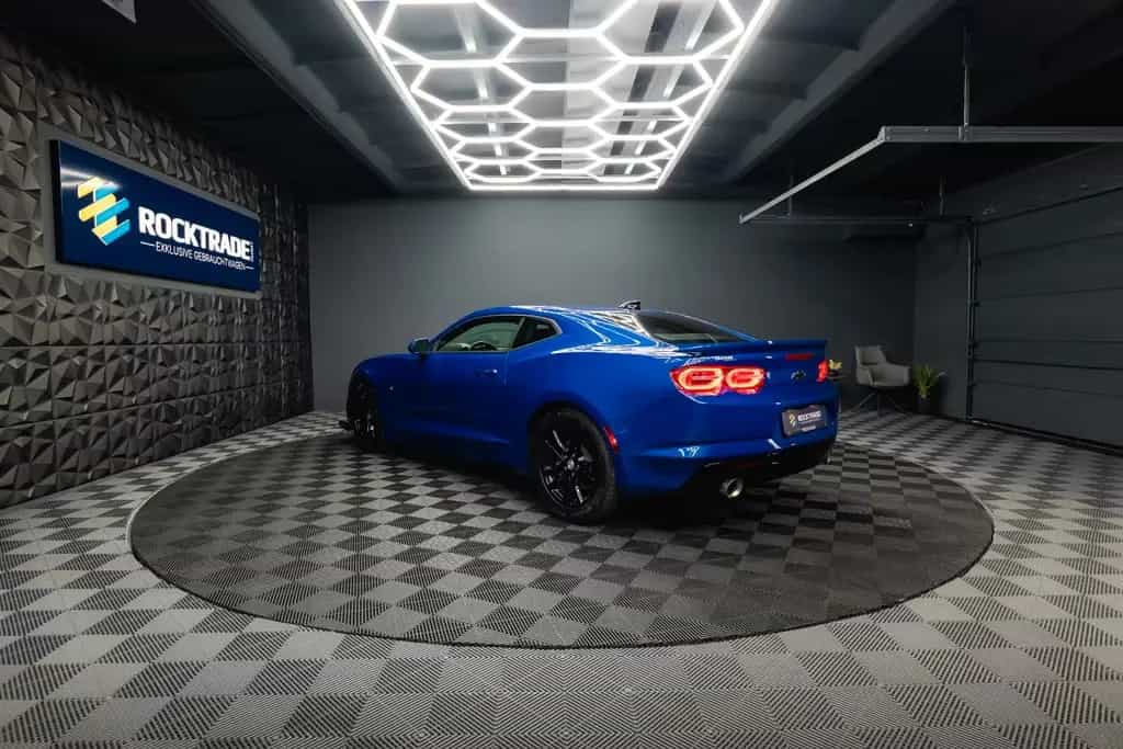 Chevrolet Camaro 2.0 Turbo Coupe ZL1 Package *CarPlay*19% 07/2021-photo-15