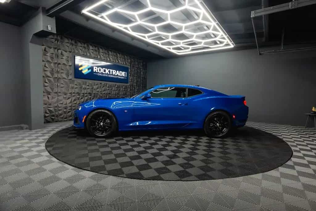 Chevrolet Camaro 2.0 Turbo Coupe ZL1 Package *CarPlay*19% 07/2021-photo-16