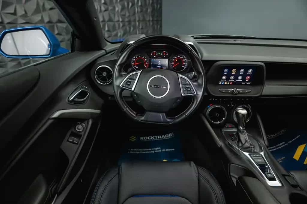 Chevrolet Camaro 2.0 Turbo Coupe ZL1 Package *CarPlay*19% 07/2021-photo-27