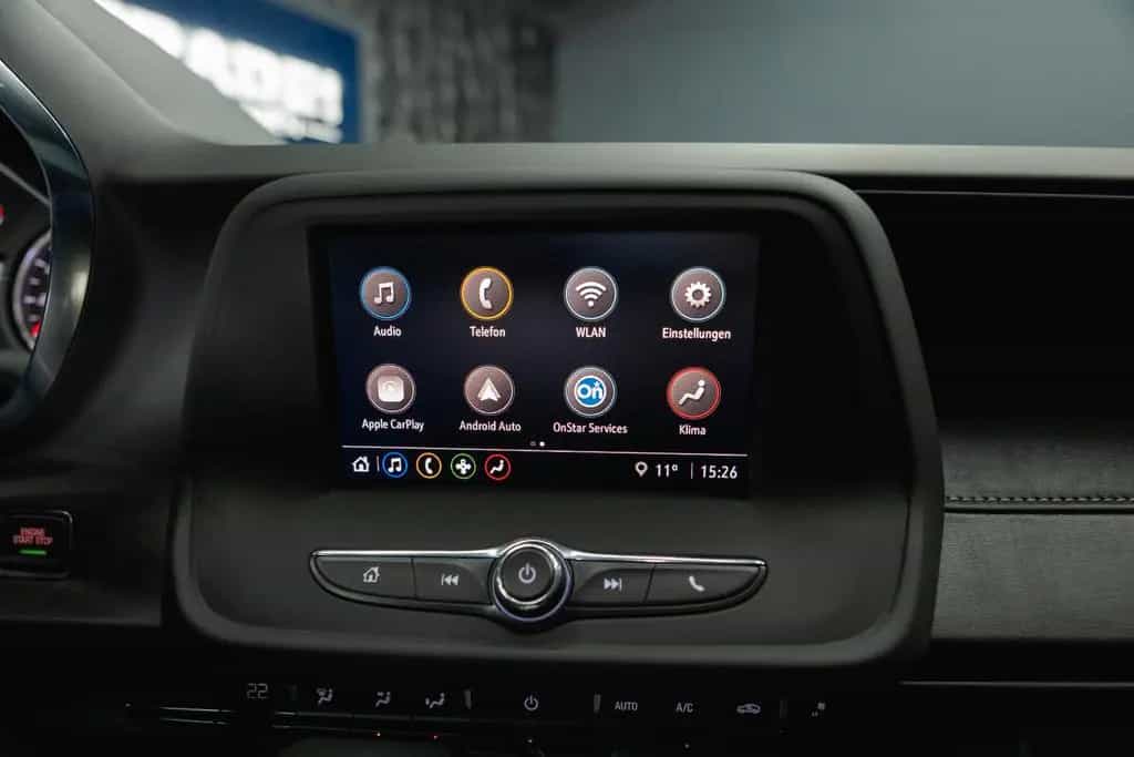 Chevrolet Camaro 2.0 Turbo Coupe ZL1 Package *CarPlay*19% 07/2021-photo-29