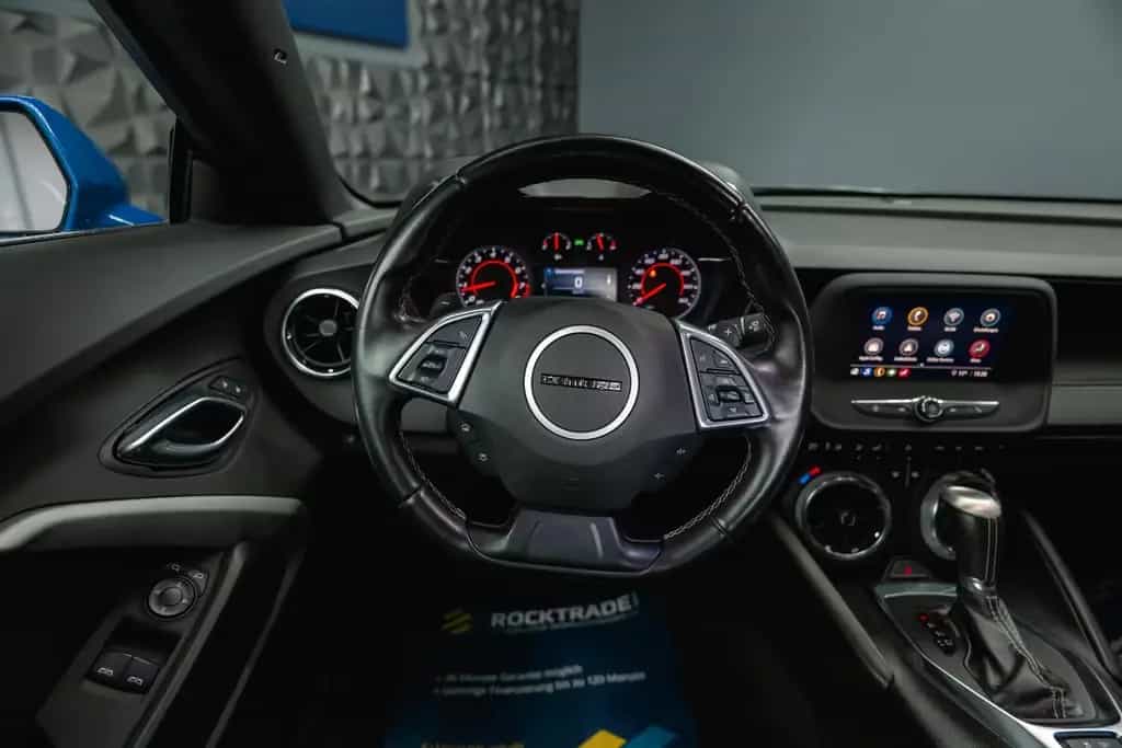 Chevrolet Camaro 2.0 Turbo Coupe ZL1 Package *CarPlay*19% 07/2021-photo-31