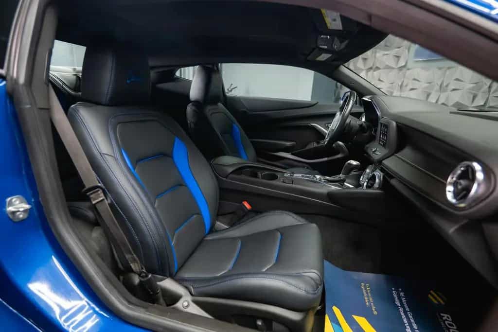 Chevrolet Camaro 2.0 Turbo Coupe ZL1 Package *CarPlay*19% 07/2021-photo-37