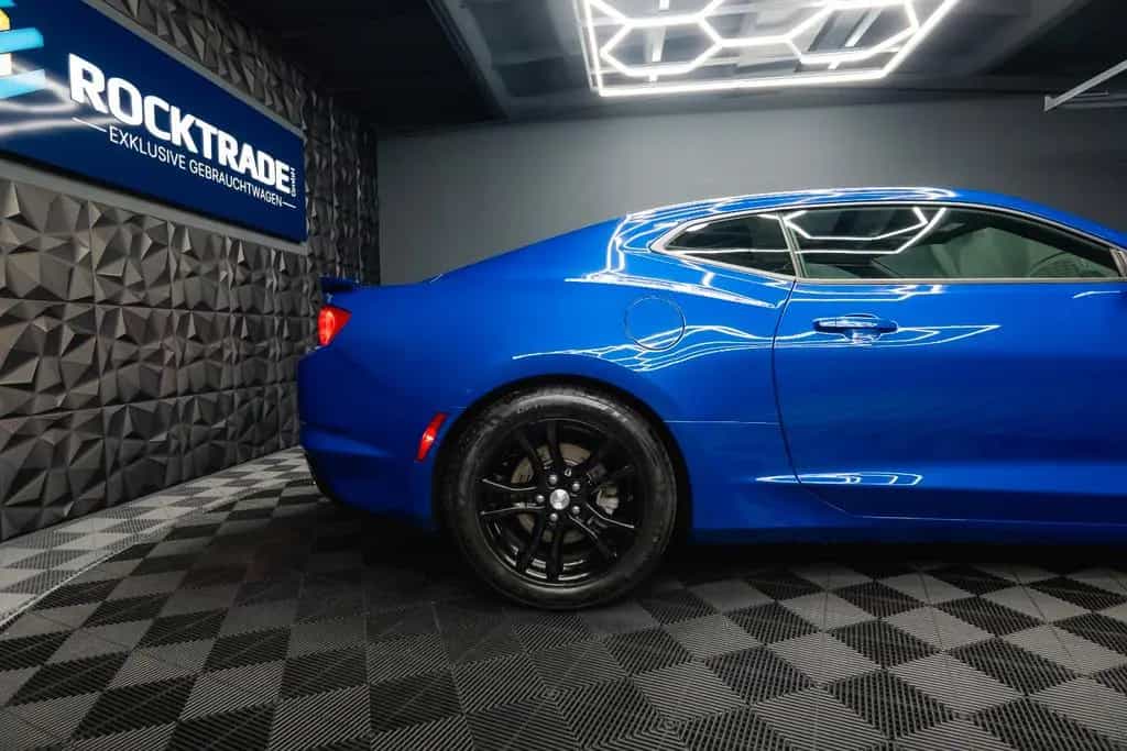 Chevrolet Camaro 2.0 Turbo Coupe ZL1 Package *CarPlay*19% 07/2021-photo-8