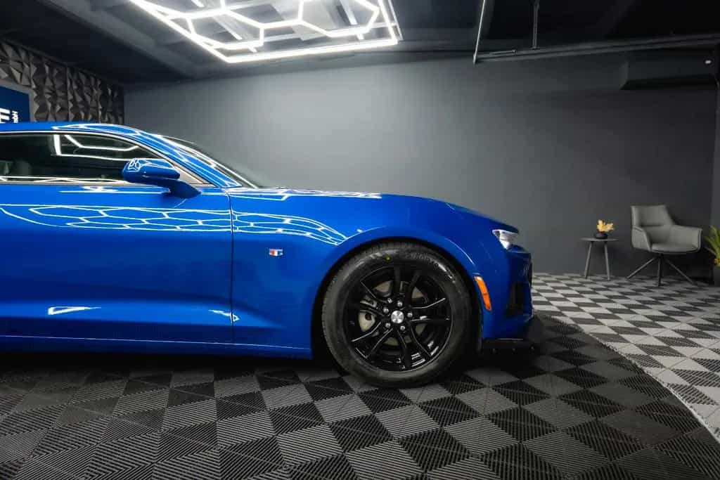 Chevrolet Camaro 2.0 Turbo Coupe ZL1 Package *CarPlay*19% 07/2021-photo-9