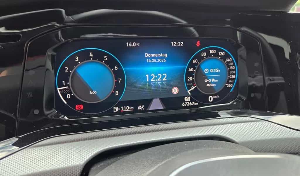 Volkswagen Golf 8 1.5 TSI ACTIVE 05/2022-photo-14