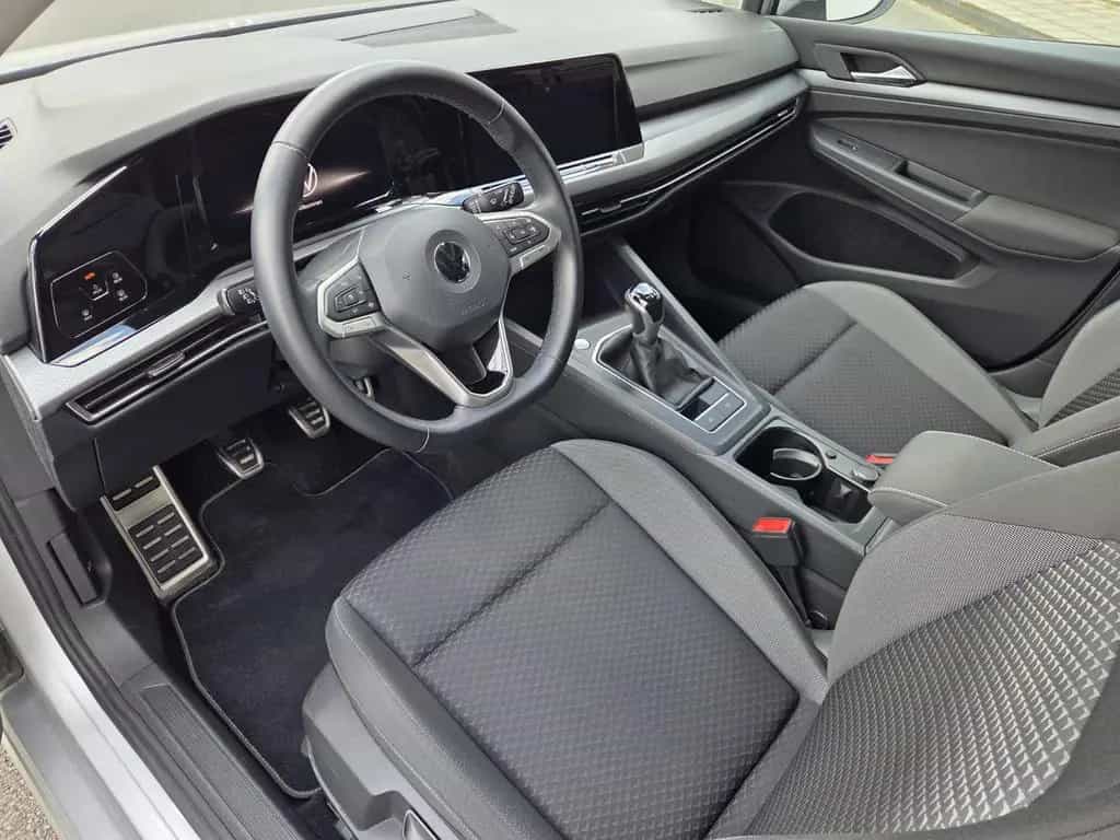 Volkswagen Golf 8 1.5 TSI ACTIVE 05/2022-photo-7