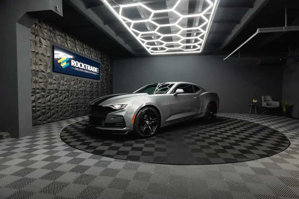 Chevrolet Camaro 2.0 Turbo Coupe LT Package *CarPlay*19% 07/2023-photo-1