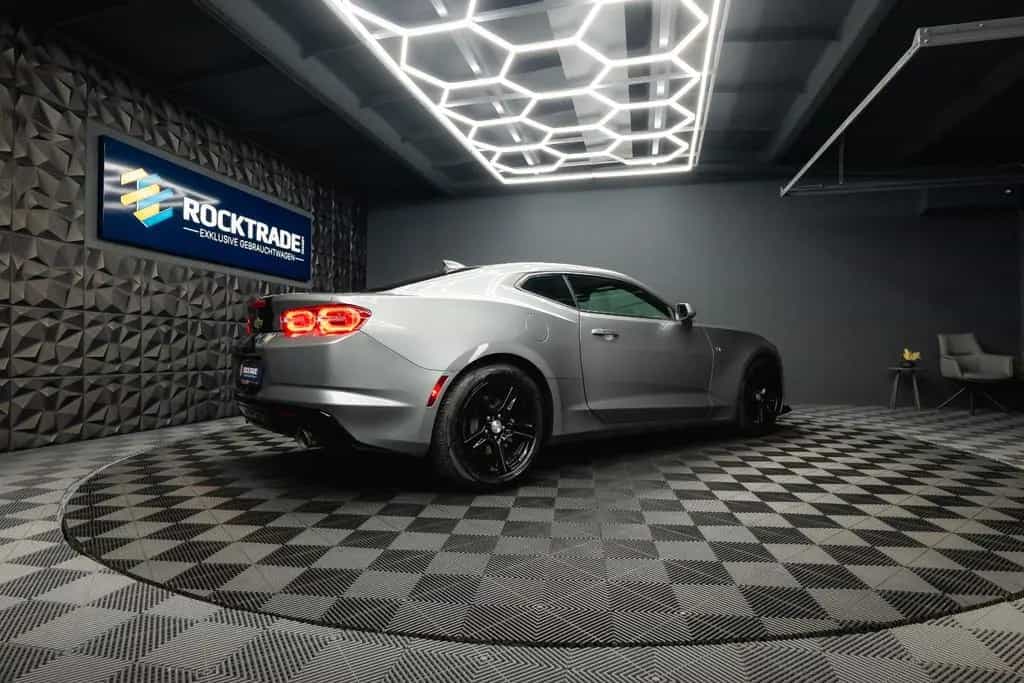 Chevrolet Camaro 2.0 Turbo Coupe LT Package *CarPlay*19% 07/2023-photo-11