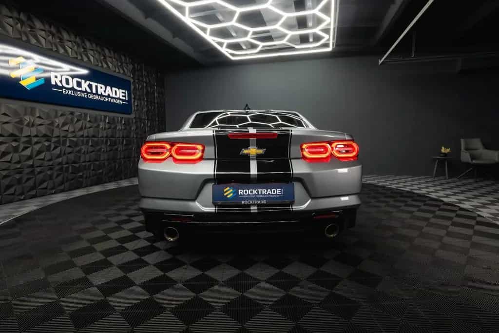 Chevrolet Camaro 2.0 Turbo Coupe LT Package *CarPlay*19% 07/2023-photo-13