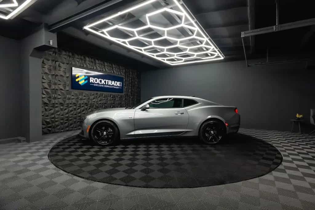 Chevrolet Camaro 2.0 Turbo Coupe LT Package *CarPlay*19% 07/2023-photo-15