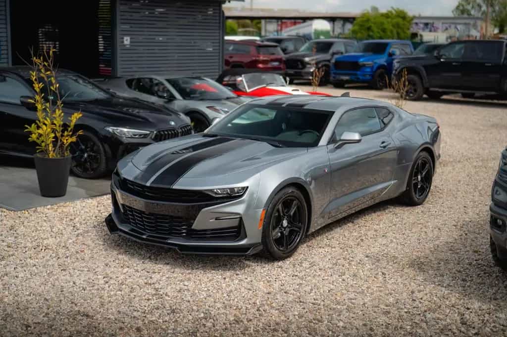Chevrolet Camaro 2.0 Turbo Coupe LT Package *CarPlay*19% 07/2023-photo-16