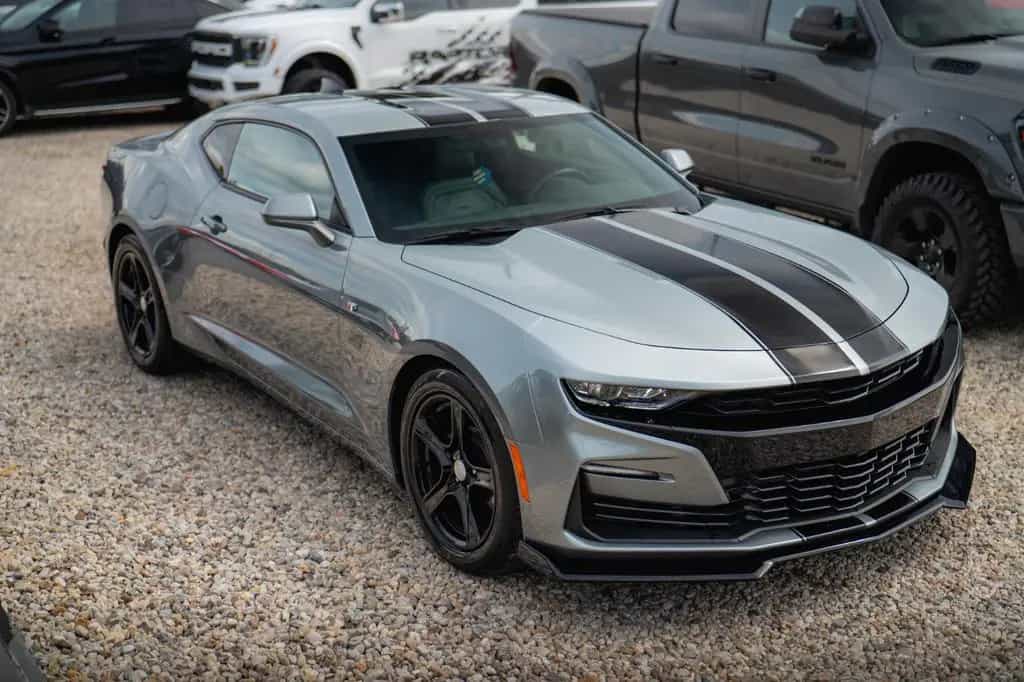 Chevrolet Camaro 2.0 Turbo Coupe LT Package *CarPlay*19% 07/2023-photo-20