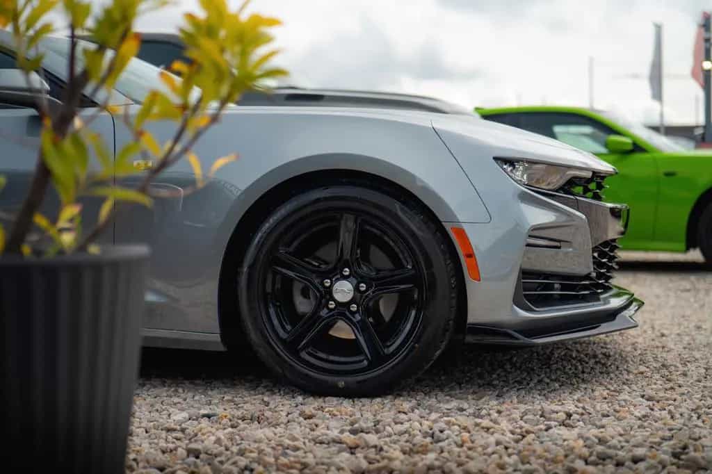 Chevrolet Camaro 2.0 Turbo Coupe LT Package *CarPlay*19% 07/2023-photo-21
