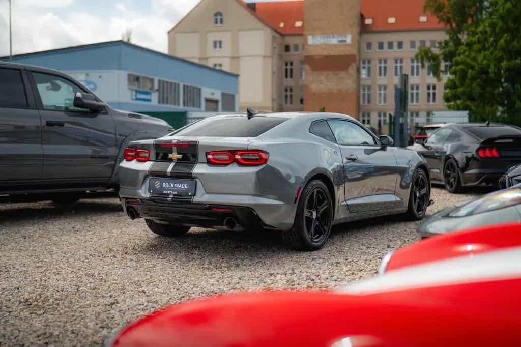 Chevrolet Camaro 2.0 Turbo Coupe LT Package *CarPlay*19% 07/2023-photo-22