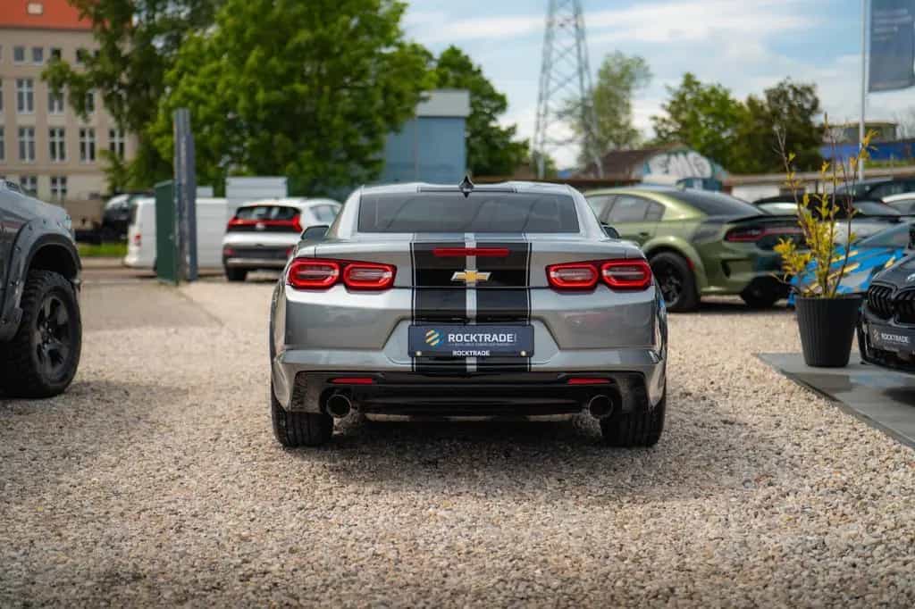 Chevrolet Camaro 2.0 Turbo Coupe LT Package *CarPlay*19% 07/2023-photo-23