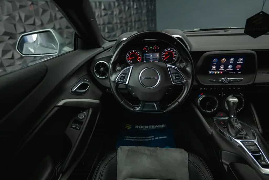 Chevrolet Camaro 2.0 Turbo Coupe LT Package *CarPlay*19% 07/2023-photo-28