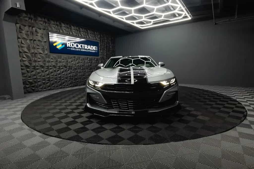 Chevrolet Camaro 2.0 Turbo Coupe LT Package *CarPlay*19% 07/2023-photo-3