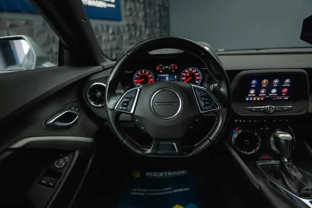 Chevrolet Camaro 2.0 Turbo Coupe LT Package *CarPlay*19% 07/2023-photo-31