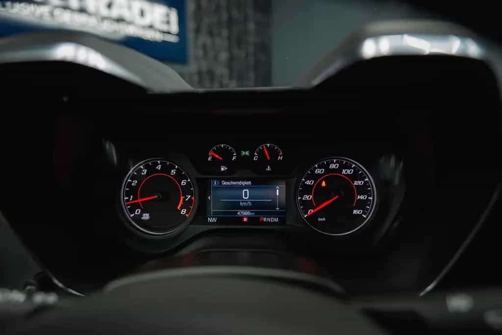 Chevrolet Camaro 2.0 Turbo Coupe LT Package *CarPlay*19% 07/2023-photo-32
