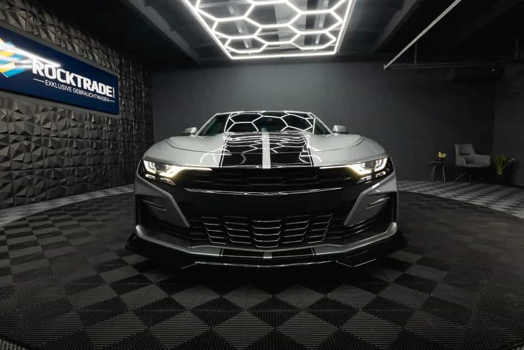 Chevrolet Camaro 2.0 Turbo Coupe LT Package *CarPlay*19% 07/2023-photo-4