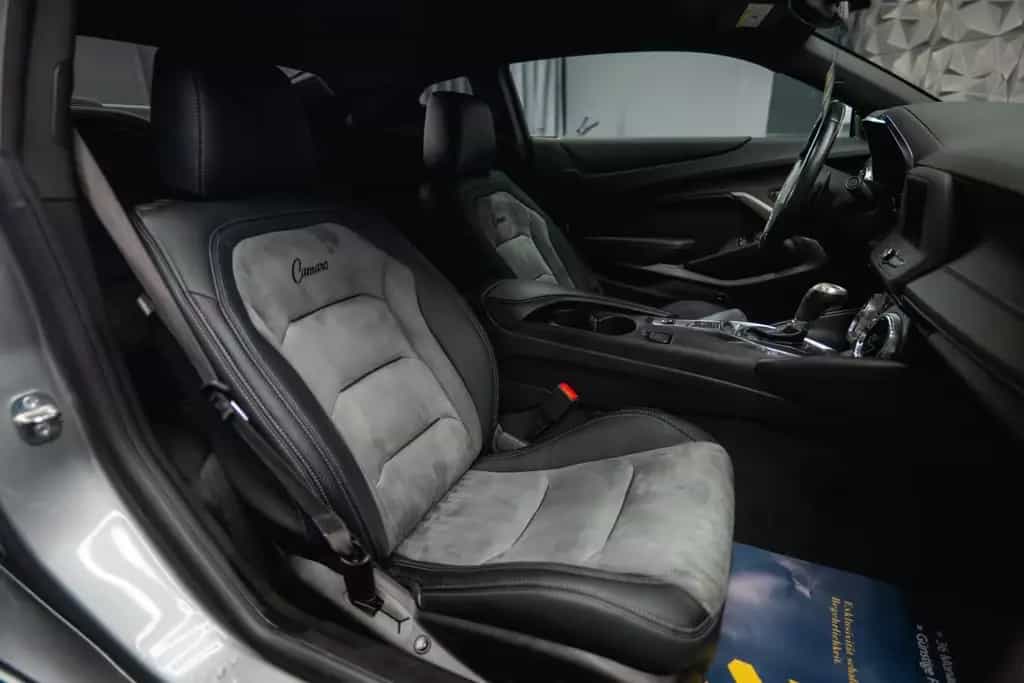 Chevrolet Camaro 2.0 Turbo Coupe LT Package *CarPlay*19% 07/2023-photo-41