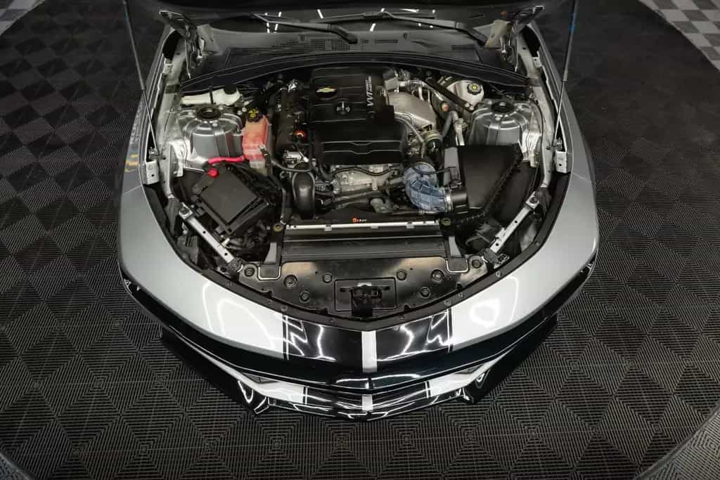 Chevrolet Camaro 2.0 Turbo Coupe LT Package *CarPlay*19% 07/2023-photo-43