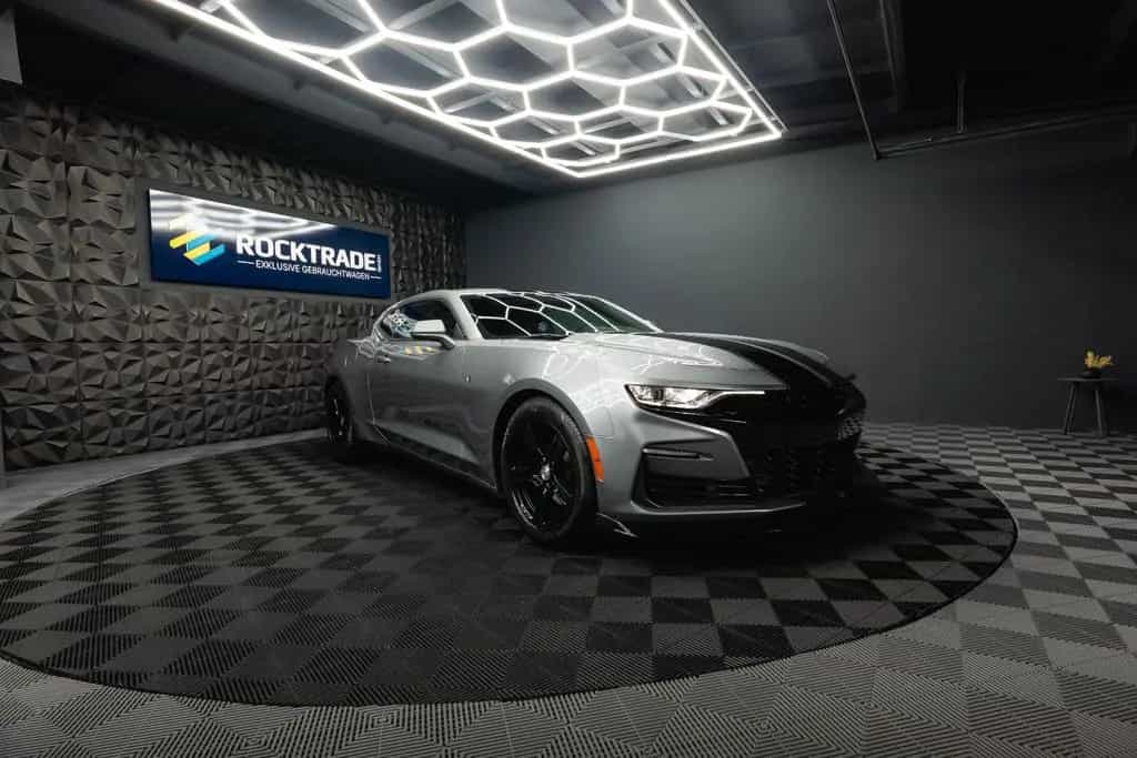 Chevrolet Camaro 2.0 Turbo Coupe LT Package *CarPlay*19% 07/2023-photo-6