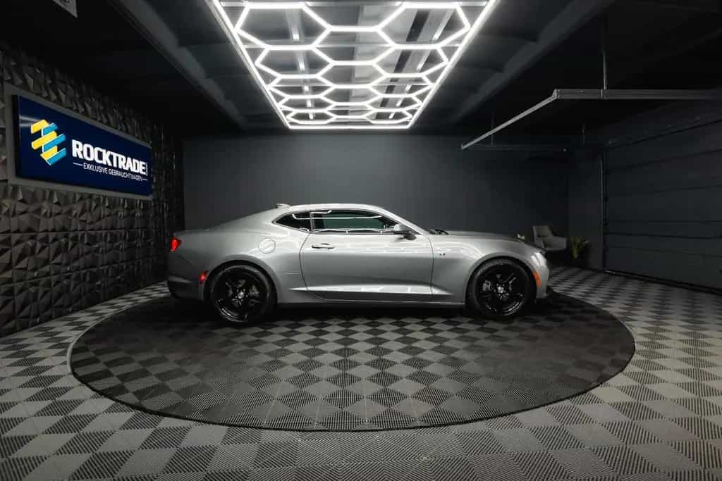 Chevrolet Camaro 2.0 Turbo Coupe LT Package *CarPlay*19% 07/2023-photo-7